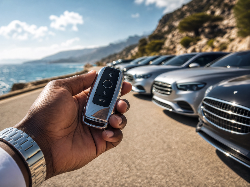 Rent-a-Car
